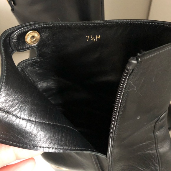 Delman black boot - Picture 5 of 5